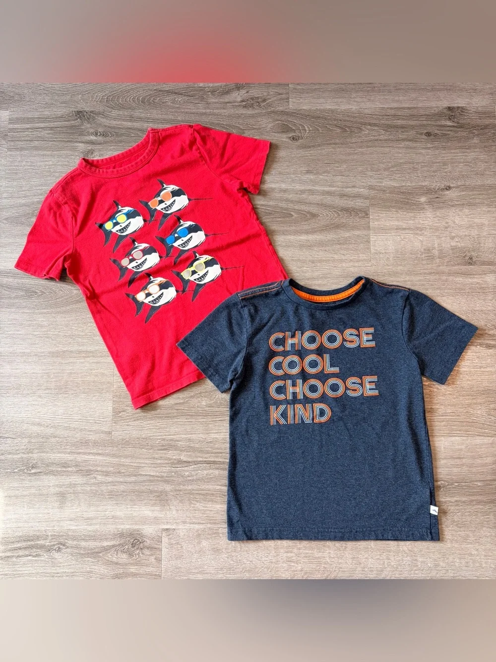 GAP Kids/Tommy Bahama boys tshirts